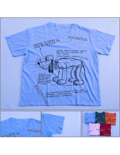 Kaos Cewek Oreenjy Oversize