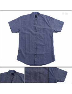 Kemeja Muslim Cowok Lengan Pendek U8 L