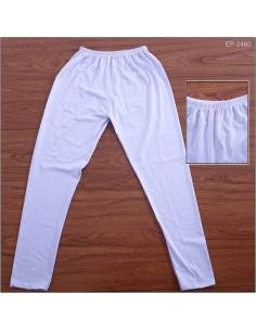 Celana Legging Panjang Cewek Putih Lina