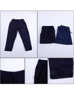 Celana Katun Panjang Cewek Syauqi