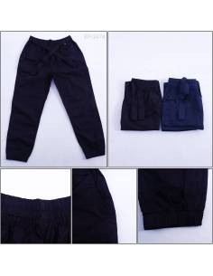 Celana Katun Panjang Cewek Syauqi