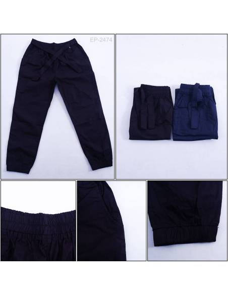 Celana Katun Panjang Cewek Syauqi