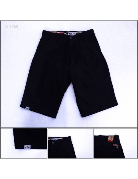 Celana Pendek Katun Cowok Reguler Rolun 29-31