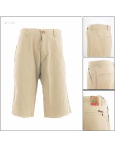 Celana Pendek Katun Cowok Reguler Rolun 28-32