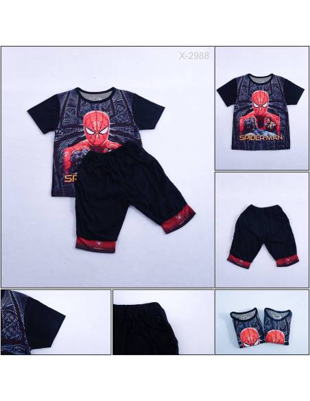 Setelan Anak Cowok Furo Size 12-14