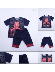 Setelan Anak Cowok Furo Size 6-8