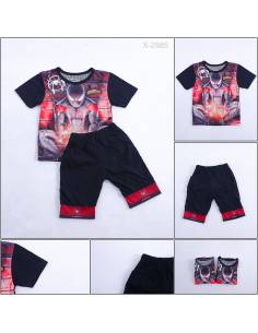 Setelan Anak Cowok Furo Size 4-8