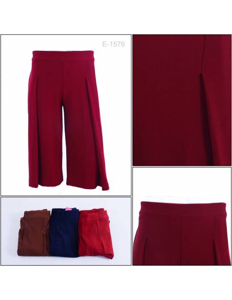 Celana Pendek Cewek 7/8 Peter