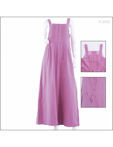 Overal Cewek Cardinal