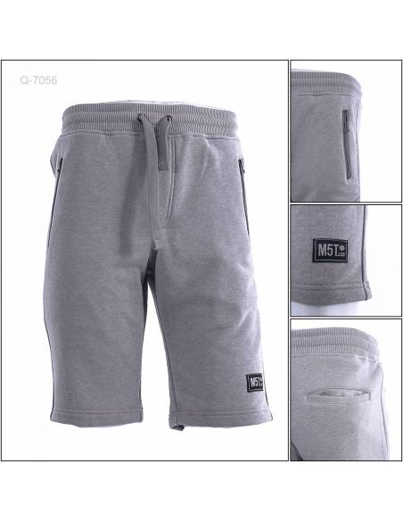 Celana Pendek Katun Cowok Kolor MST M-XL