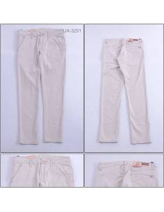 Celana Panjang Katun Cowok Reguler Mistitan 30-32