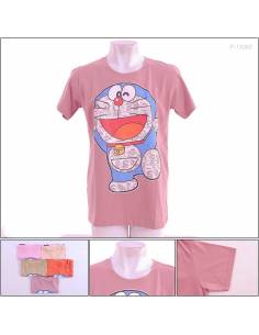 Kaos Cewek Lengan Pendek Oreenjy