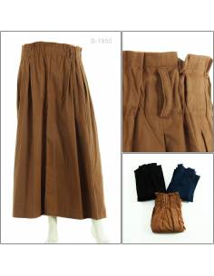 Rok Panjang Polos Cewek Peter Allsize