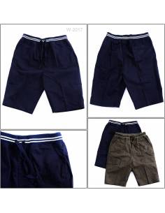 Celana Pendek Rib kolor Anak Cowok Benri