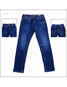 Celana Panjang Jeans Cowok Skinny Stretch Cardinal 33-38