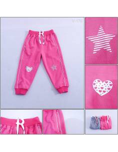 Celana Training Panjang Anak Cewek Benri 4-8