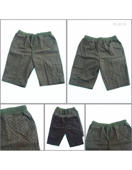 Celana Pendek Rib kolor Anak Benri