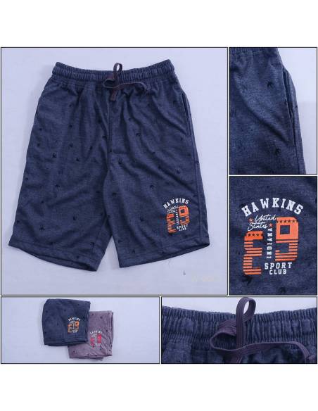 Celana Pendek Anak Cowok  Kolor Benri