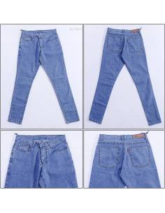 Celana Jeans Panjang Cewek Caesar S-XL