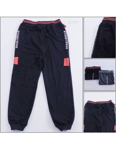 Celana Trining Anak Rib Kolor Benri