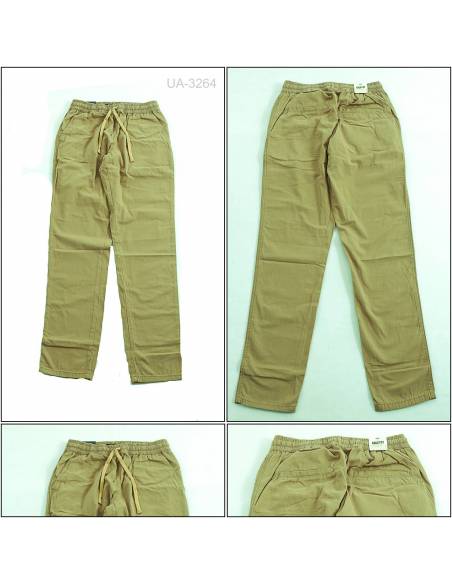 Celana Panjang Cowok Katun Kolor Rocksky  M-XXL