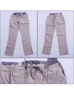 Celana Panjang Cowok Katun Rib Kolor Dewasa Rocksky