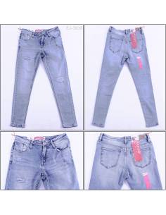 Celana Jeans Cewek Panjang Cardinal