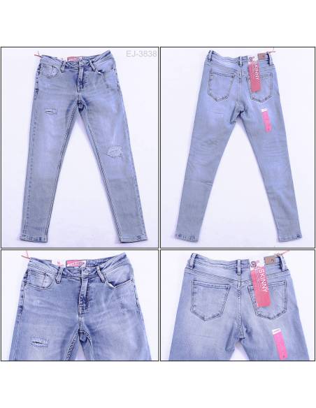 Celana Jeans Cewek Panjang Cardinal
