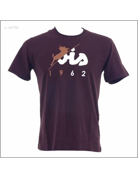 Kaos Oblong Cowok Reguler Lengan Pendek Lois M-L