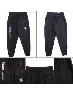 Celana Training Cowok Rib Kolor Picasso M-XL