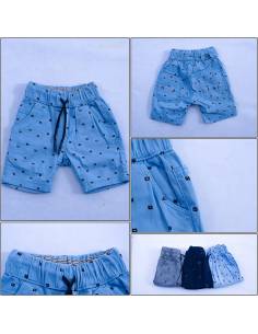 Celana Pendek Anak Cowok Kolor Volup