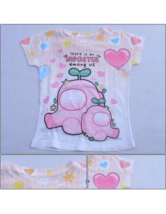 Baju Anak Cewek Lengan Pendek CocoIce