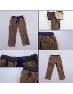 Celana Panjang Anak Cowok Rib Kolor Corlis