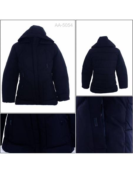 Jaket Parasit Cowok Alpheus XL-XXXL