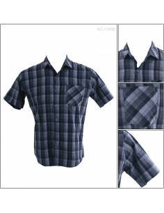 Kemeja Cowok Lengan Pendek RGB M-XL