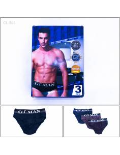 Celana Dalam Cowok Brief GT-Man M-L