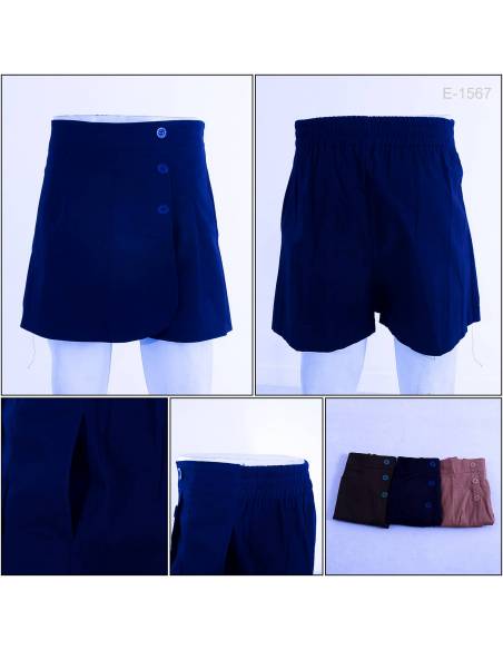 Celana Pendek Cewek Peter