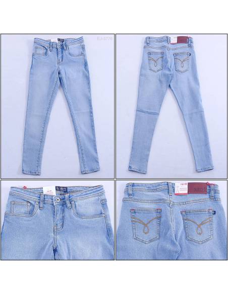 Celana Jeans Cewek Panjang Red Up