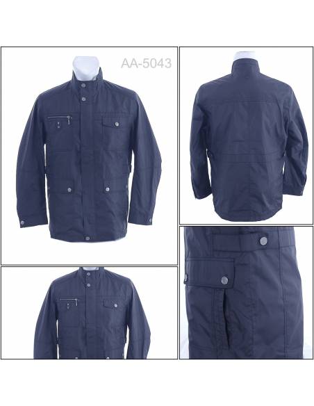 Jaket Parasit Cowok Alpheus M-XL