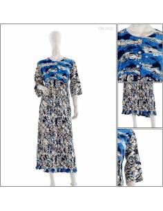 Daster Cewek Lengan Panjang Marisa