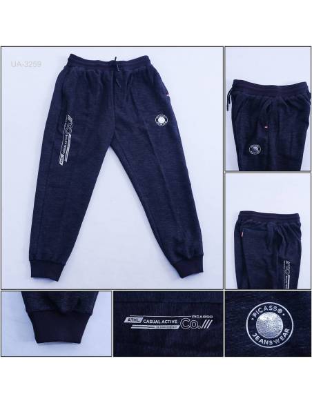 Celana Panjang Training Cowok Picasso M-XL