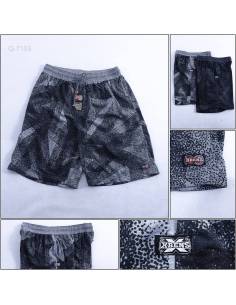 Celana Pendek Kolor Cowok Motif X-bens  2XL-3XL