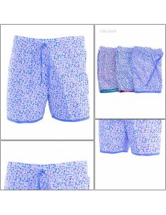 Celana Pendek Kolor Cewek Boxer Balon S-XL