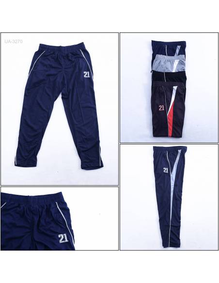 Celana Training Cowok Reguler Free Walk M-XL