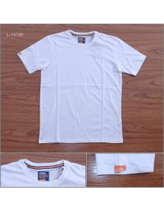 Kaos Oblong Cowok Polos Lengan Pendek Reguler CDL M-XL