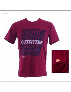 Kaos Oblong Cowok Reguler Lengan Pendek CDL M-XL