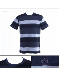 Kaos Oblong Cowok Reguler Lengan Pendek CDL M-XL