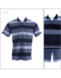 Kaos Kerah Cowok Reguler Lengan Pendek CDL M-L