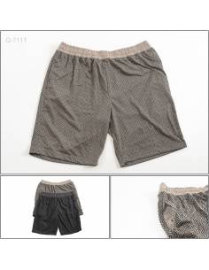 Celana Pendek Kolor Cowok Benri 5XL-7XL