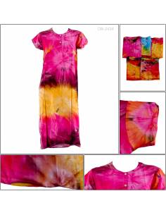 Daster Payung Lengan Pendek